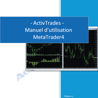 Manuel d'utilisation MT4 en Français