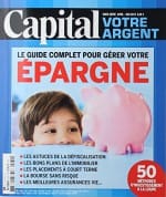 Capital couverture hors s&eacute;rie