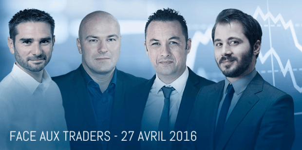 FACE AUX TRADERS