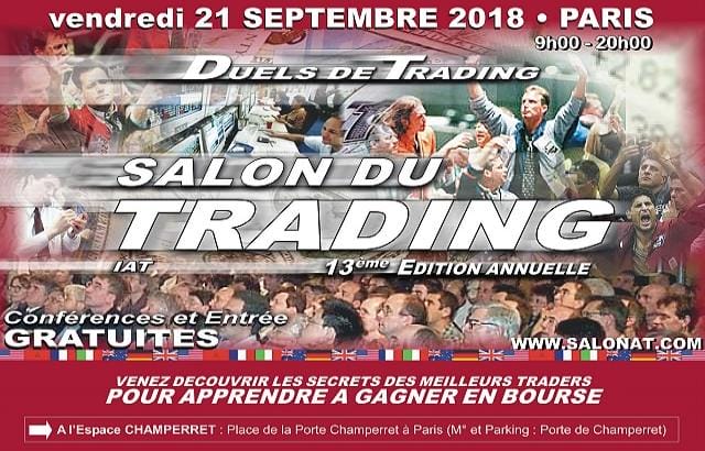 salon du trading