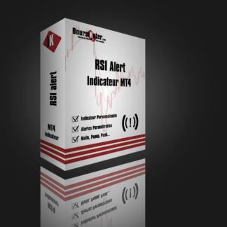 indicateur MT4 RSI alerte
