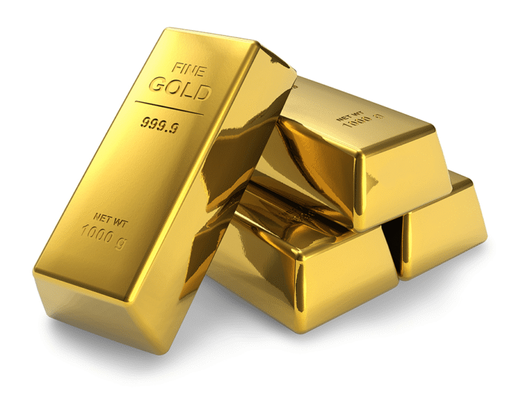 or gold