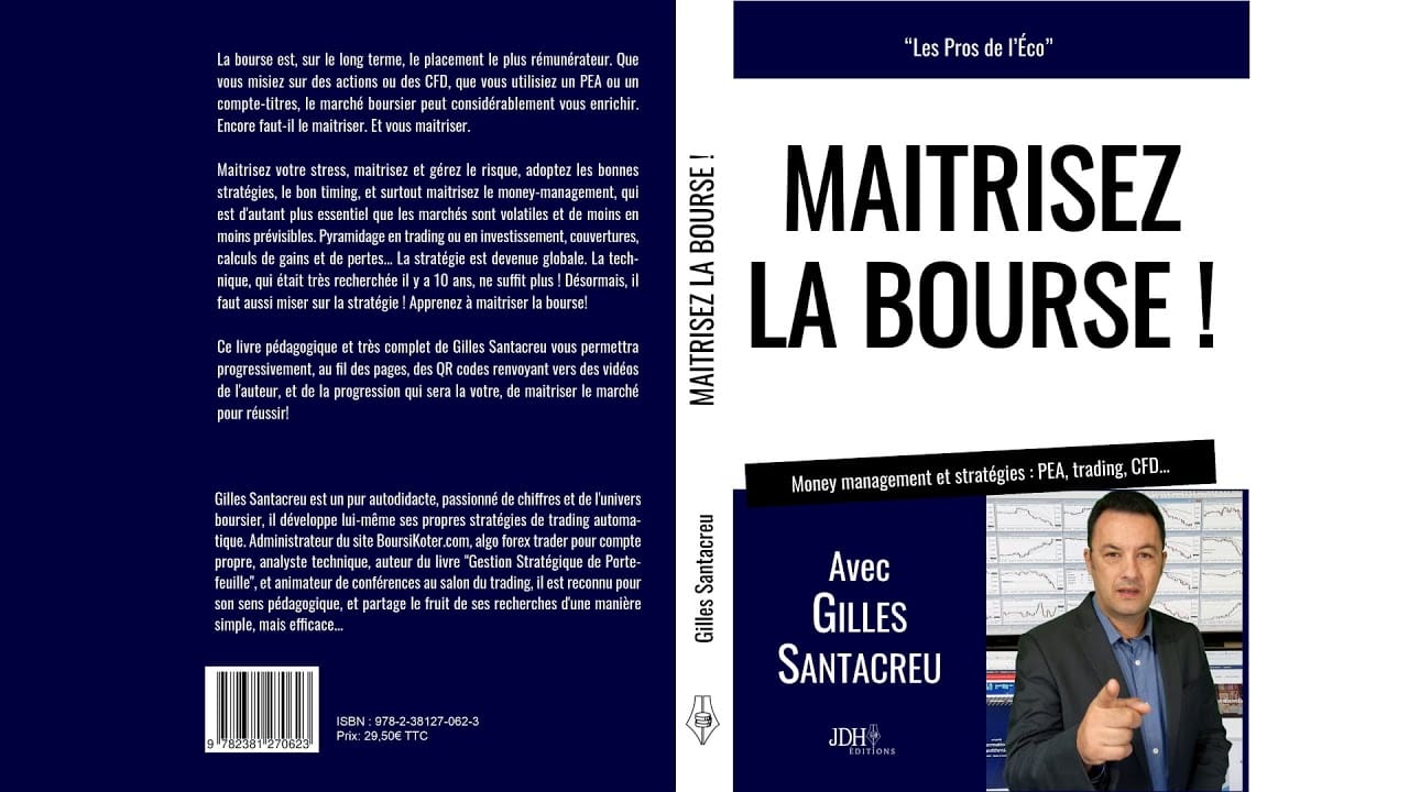 apprendre la bourse