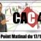 CAC 40 – Analyse Technique – Point Matinal du 17-11-2021