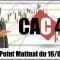 CAC 40 – Analyse Technique – Point Matinal du 16-06-2023