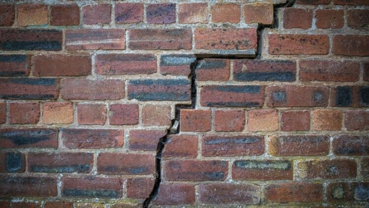 crack immobilier