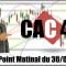CAC 40 – Analyse Technique – Point Matinal du 30-08-2023